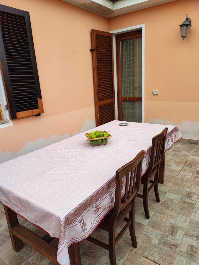 Casa Vacanze Da Nonna Mela アルゲーロ エクステリア 写真