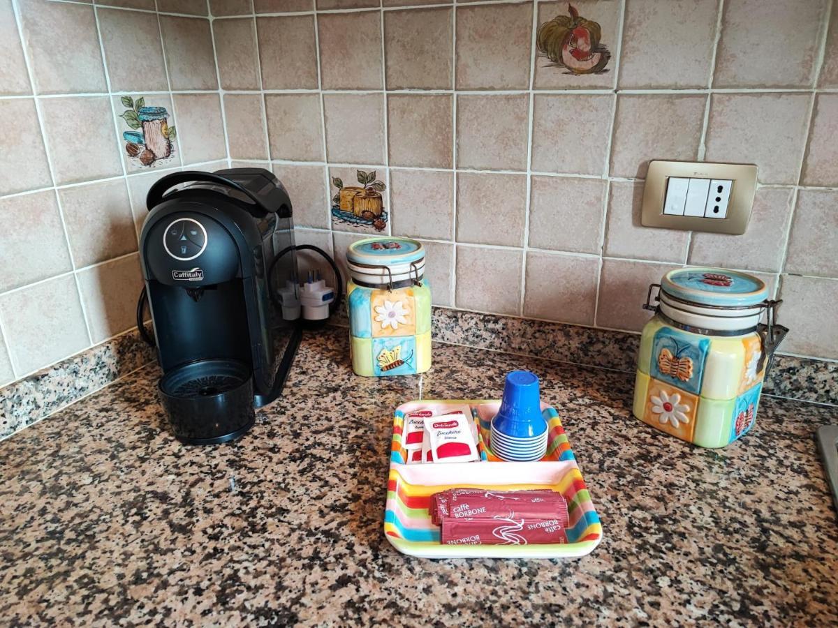 Casa Vacanze Da Nonna Mela アルゲーロ エクステリア 写真